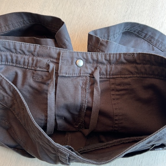 Women’s Dark Gray The North Face Hiking Shorts Size 0 - Picture 4 of 11